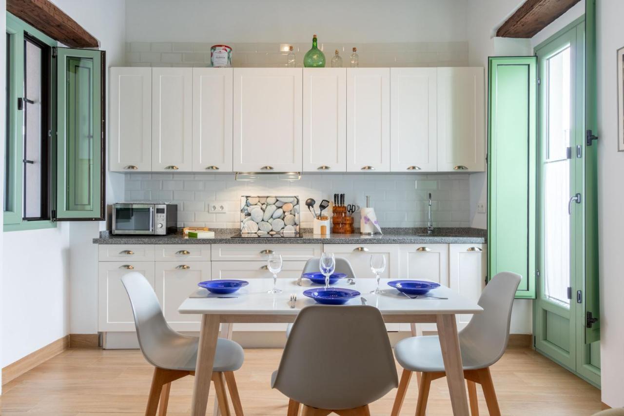 Charming Apartment At La Alameda Seville City Center By Ocityzen Екстер'єр фото