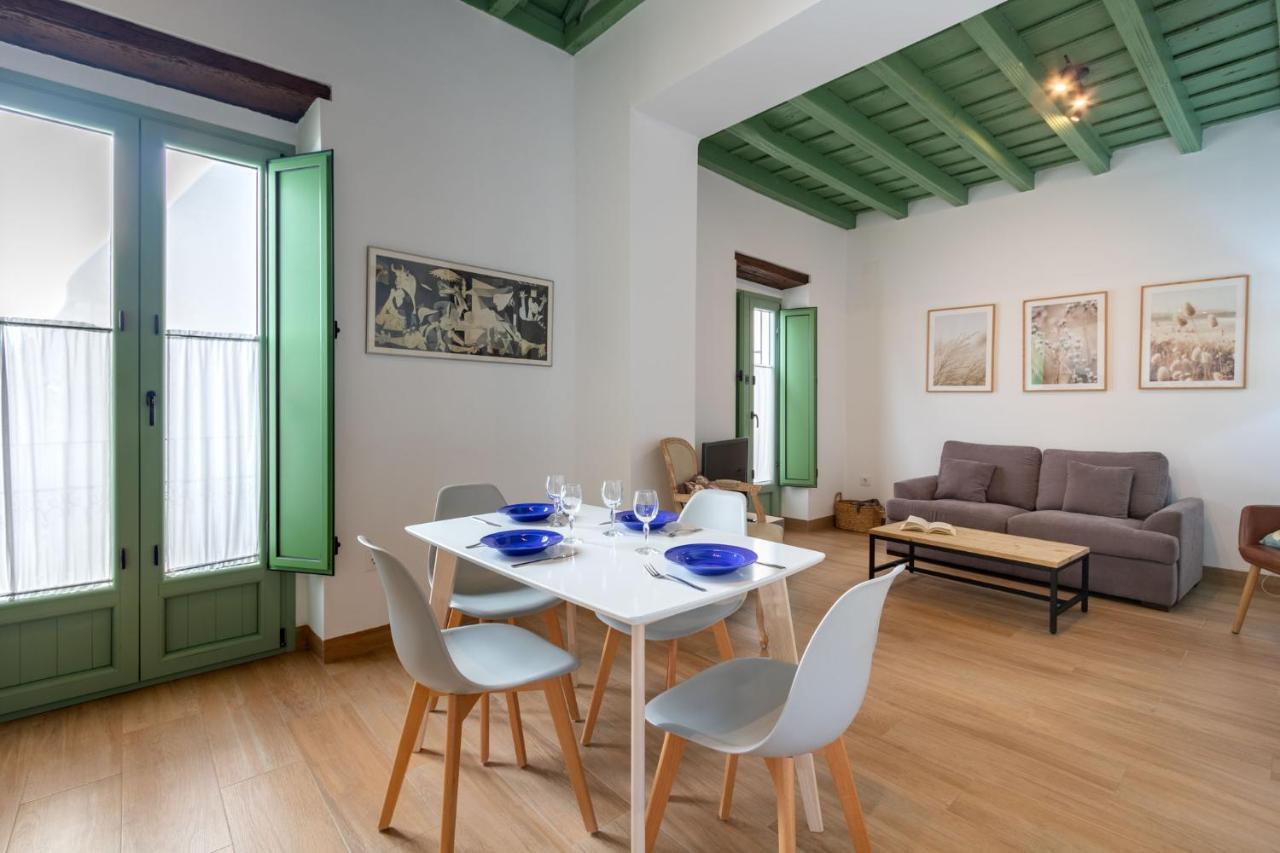 Charming Apartment At La Alameda Seville City Center By Ocityzen Екстер'єр фото
