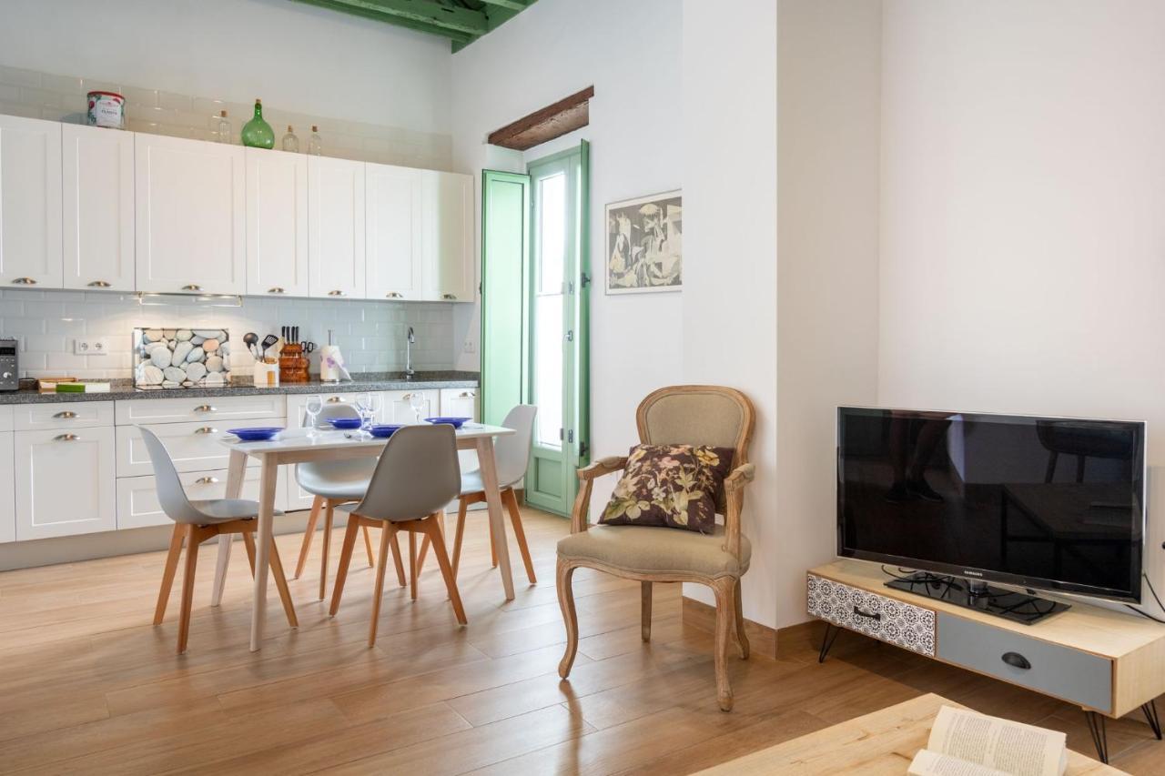 Charming Apartment At La Alameda Seville City Center By Ocityzen Екстер'єр фото