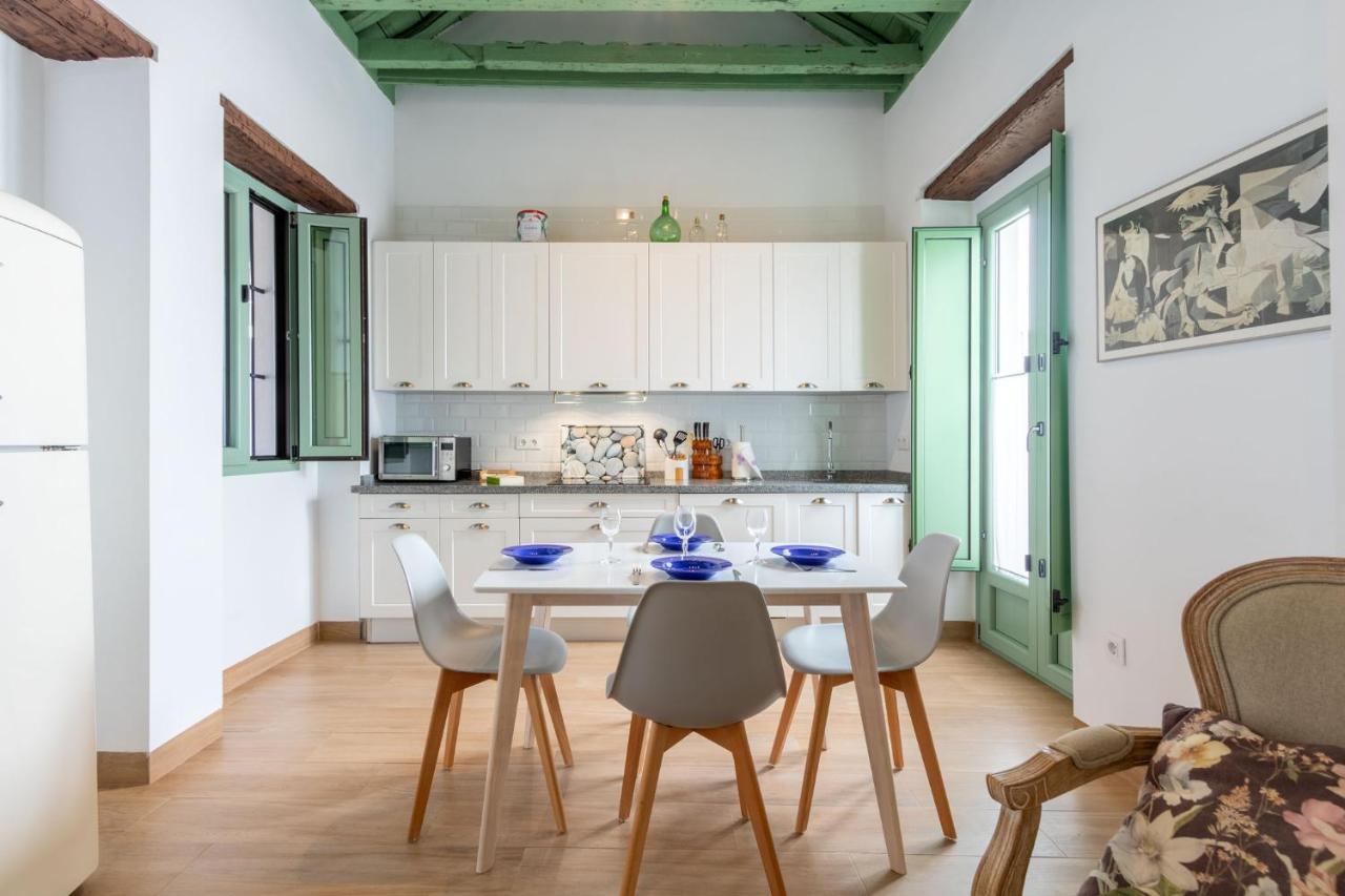 Charming Apartment At La Alameda Seville City Center By Ocityzen Екстер'єр фото