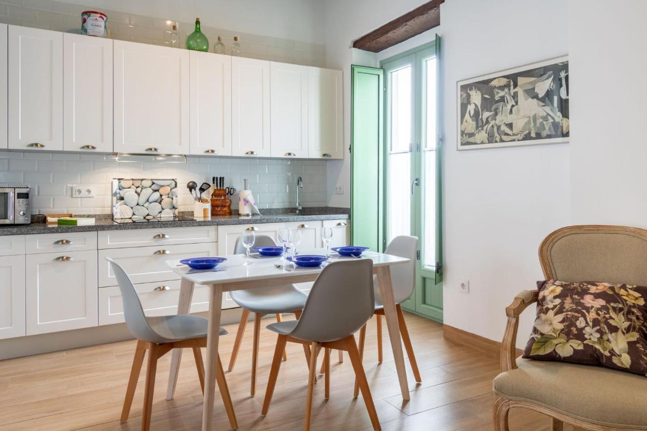 Charming Apartment At La Alameda Seville City Center By Ocityzen Екстер'єр фото