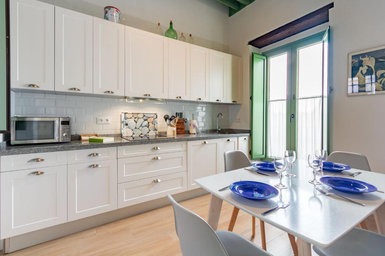 Charming Apartment At La Alameda Seville City Center By Ocityzen Екстер'єр фото