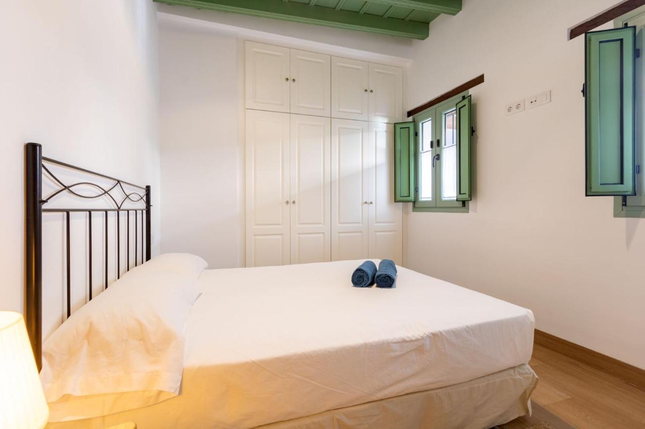 Charming Apartment At La Alameda Seville City Center By Ocityzen Екстер'єр фото