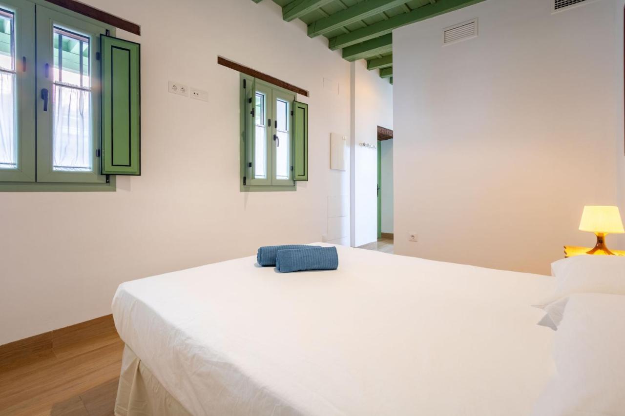 Charming Apartment At La Alameda Seville City Center By Ocityzen Екстер'єр фото