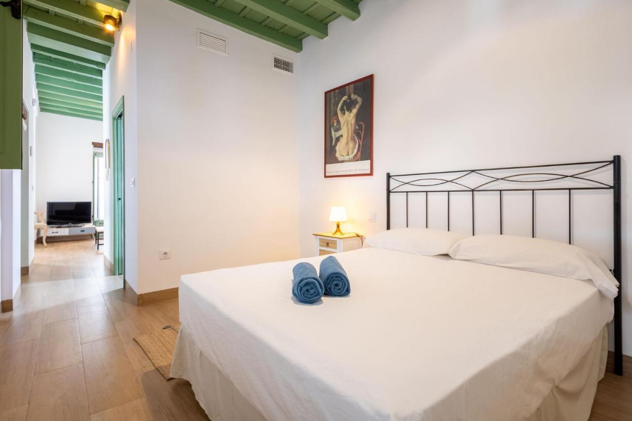 Charming Apartment At La Alameda Seville City Center By Ocityzen Екстер'єр фото