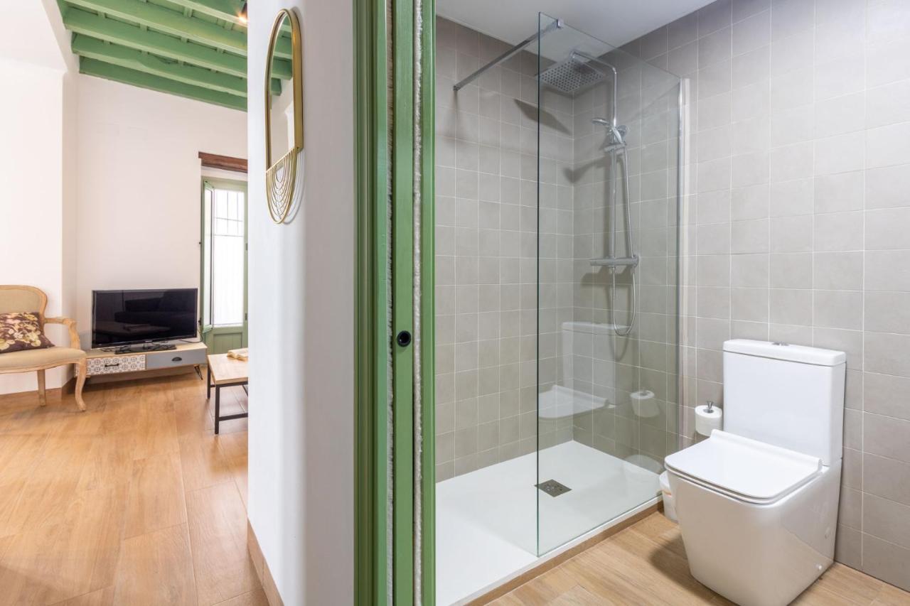 Charming Apartment At La Alameda Seville City Center By Ocityzen Екстер'єр фото
