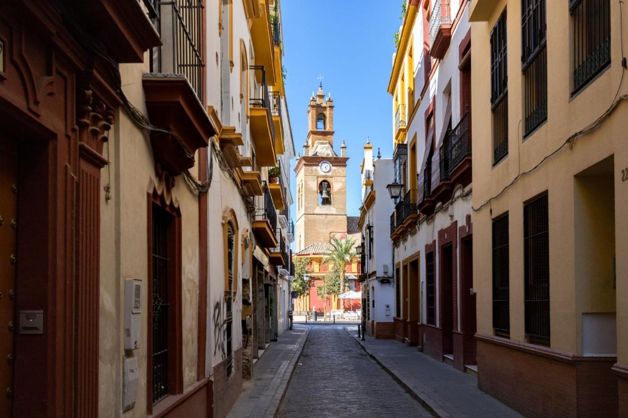 Charming Apartment At La Alameda Seville City Center By Ocityzen Екстер'єр фото