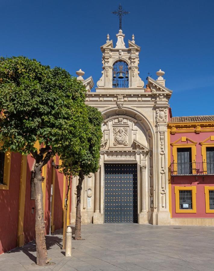 Charming Apartment At La Alameda Seville City Center By Ocityzen Екстер'єр фото