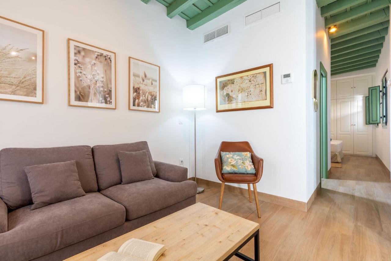 Charming Apartment At La Alameda Seville City Center By Ocityzen Екстер'єр фото