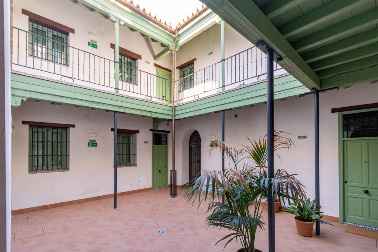 Charming Apartment At La Alameda Seville City Center By Ocityzen Екстер'єр фото