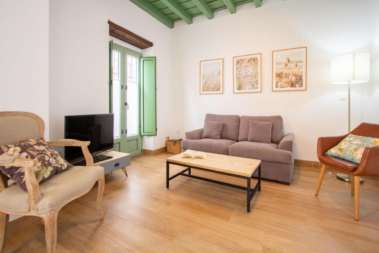 Charming Apartment At La Alameda Seville City Center By Ocityzen Екстер'єр фото