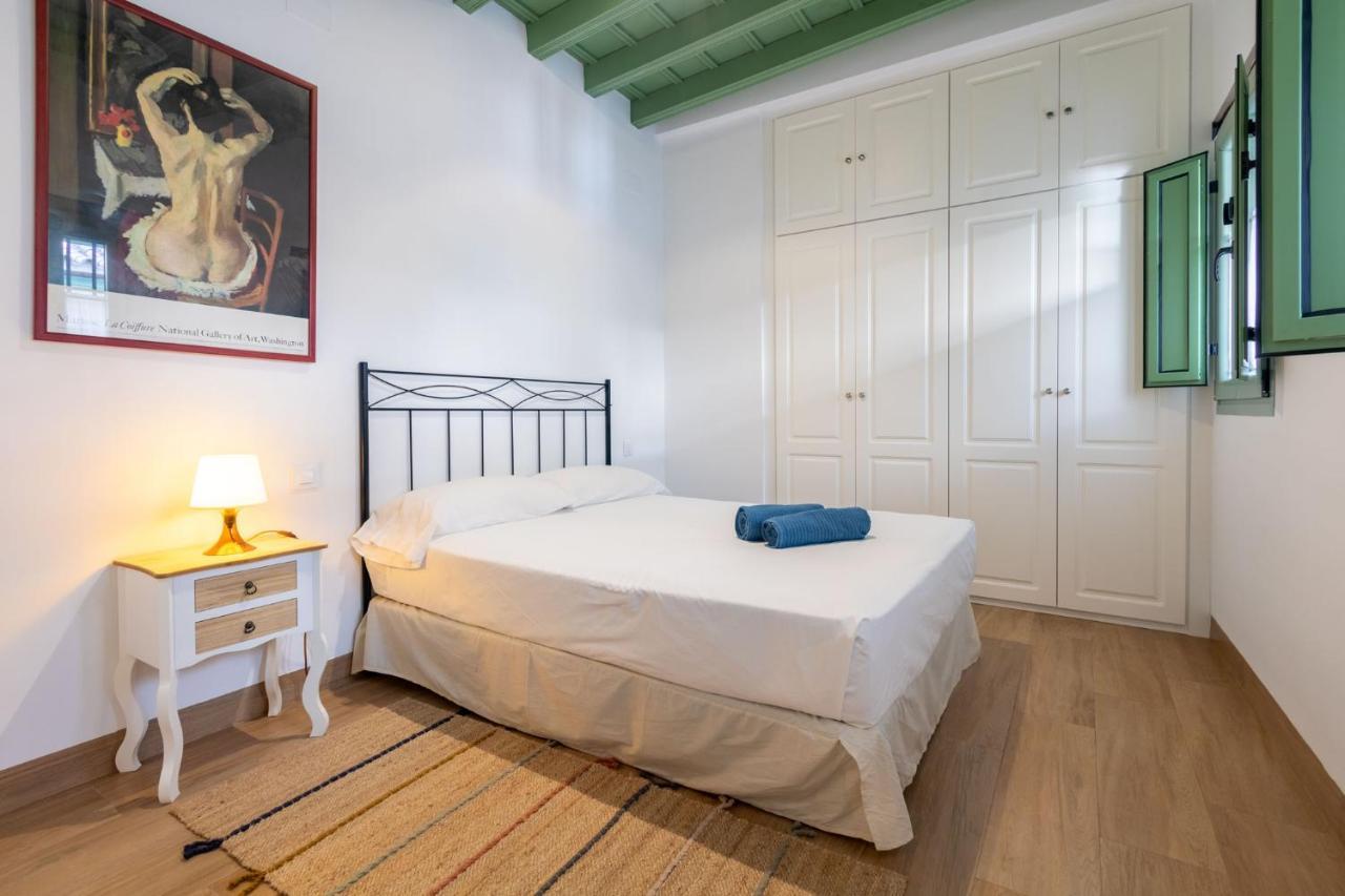 Charming Apartment At La Alameda Seville City Center By Ocityzen Екстер'єр фото